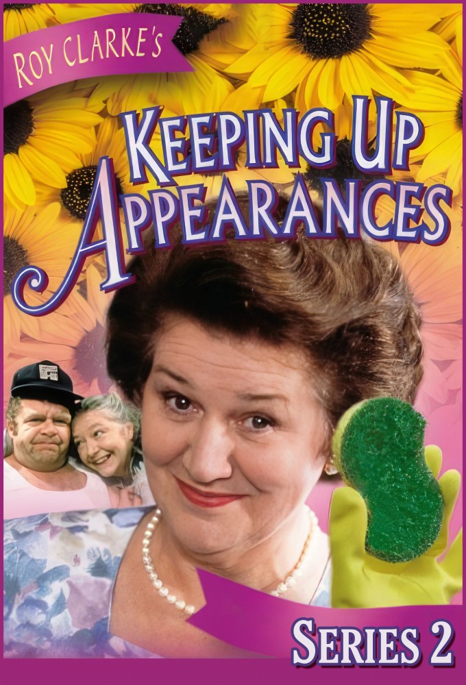 Keeping Up Appearances - Season 2 [103851] (A1772838654) [[Shows 2.0]] --Plex--